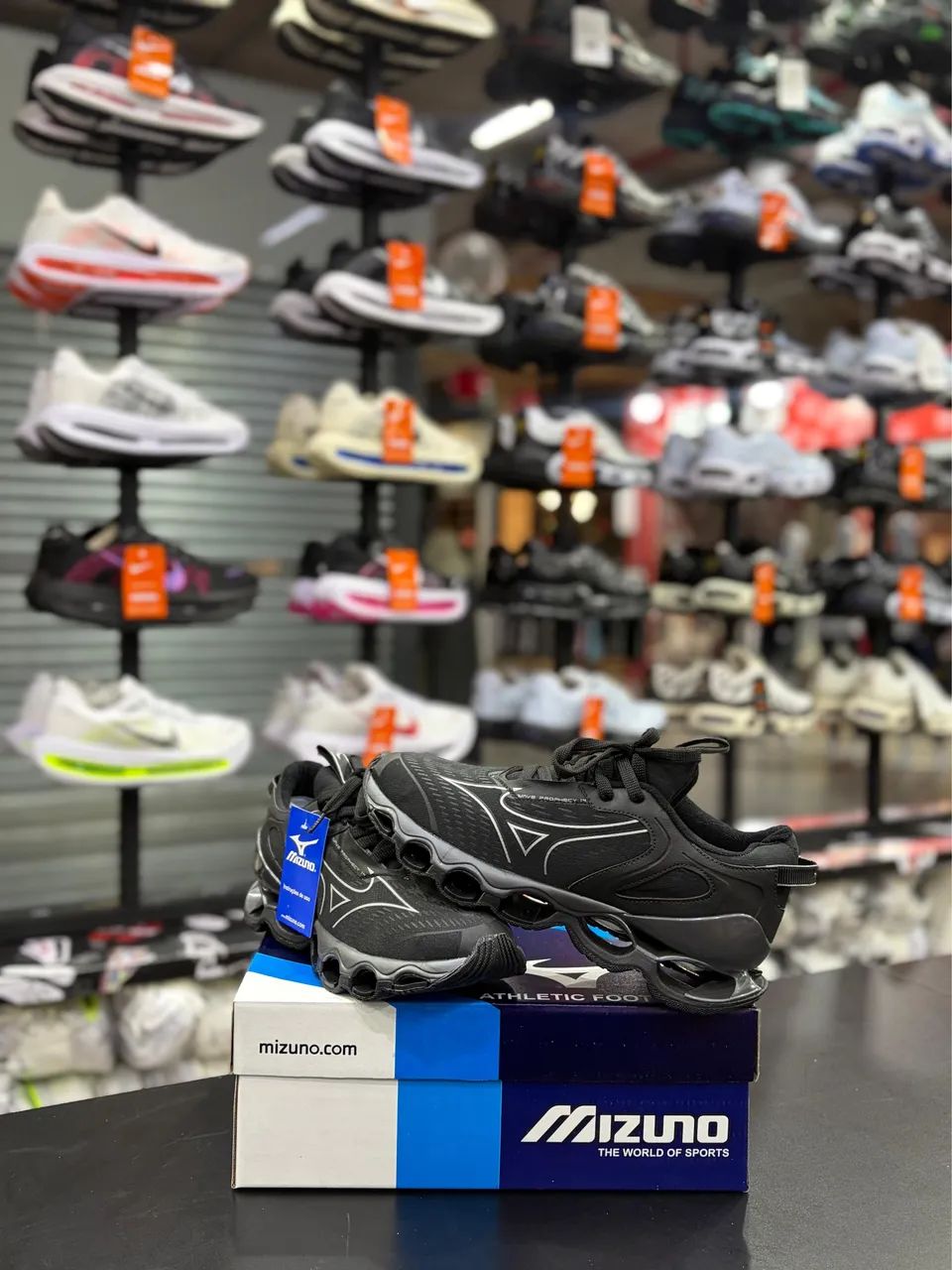 Mizuno importado - Foto 3
