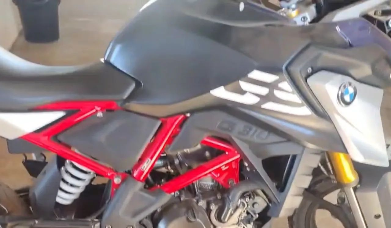 BMW g310 gs - Foto 4