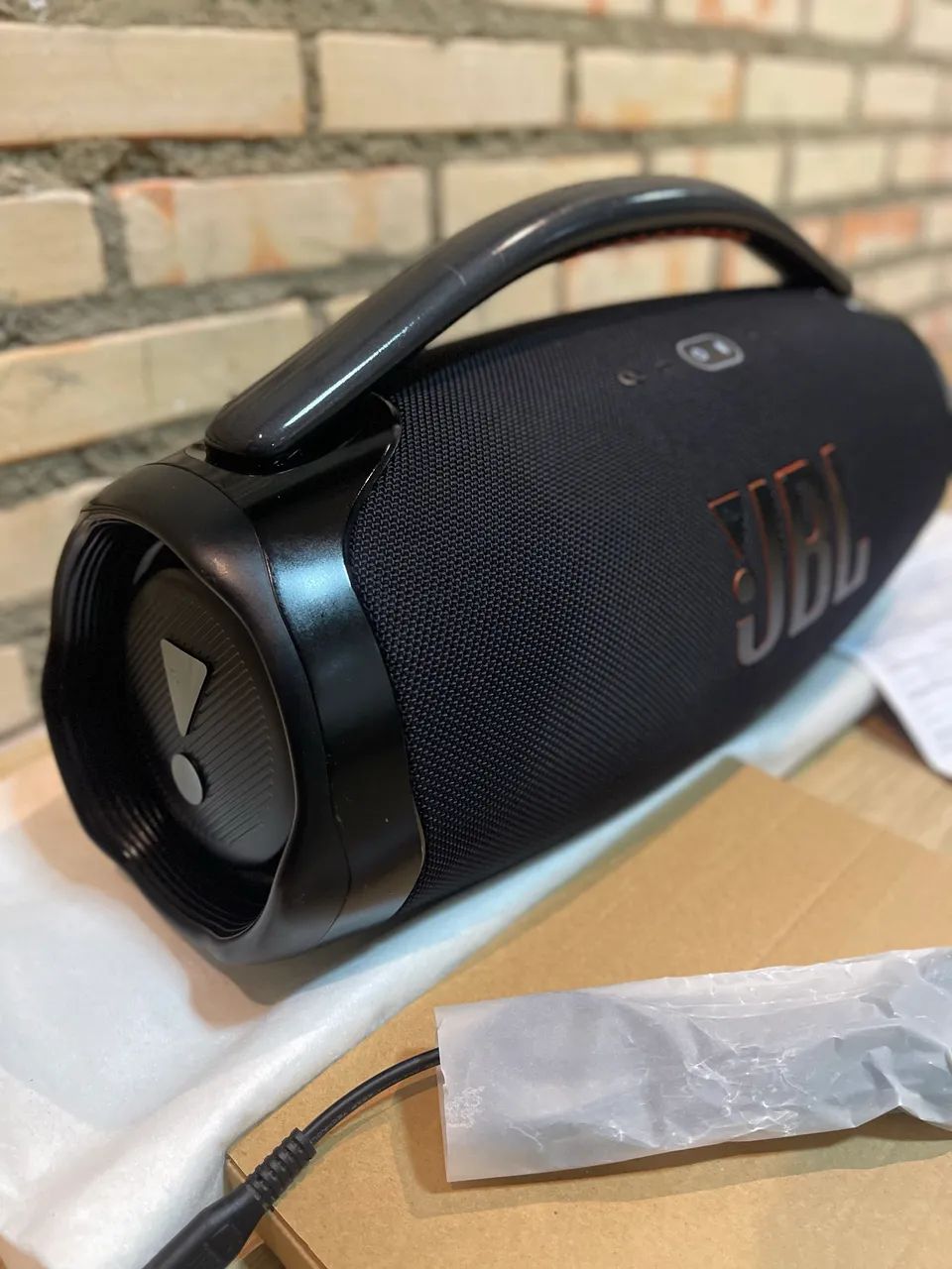 Bombox 3 - zerada! - Foto 2