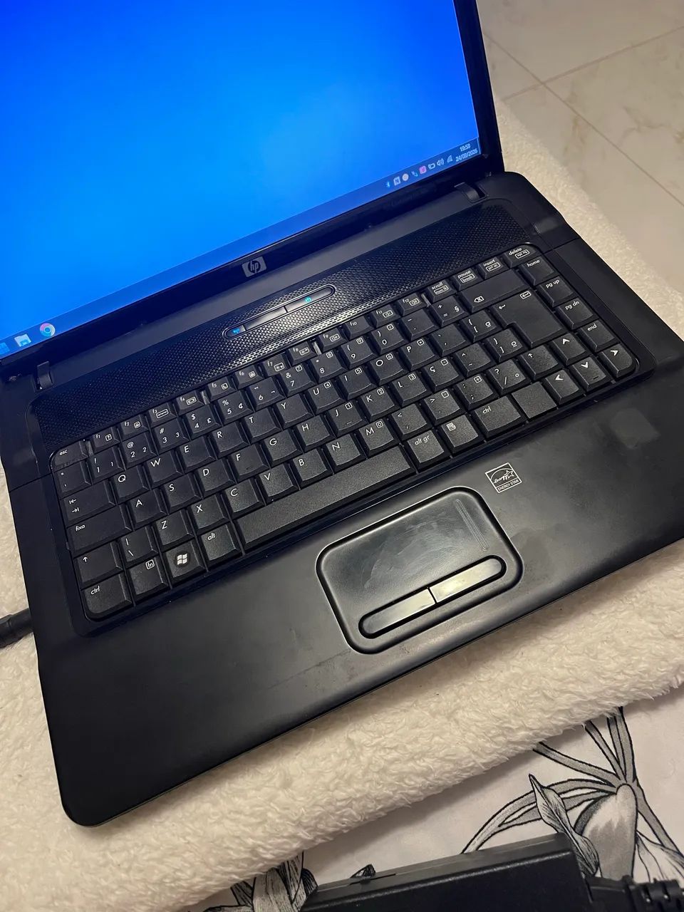 Notebook HP usado - Foto 3