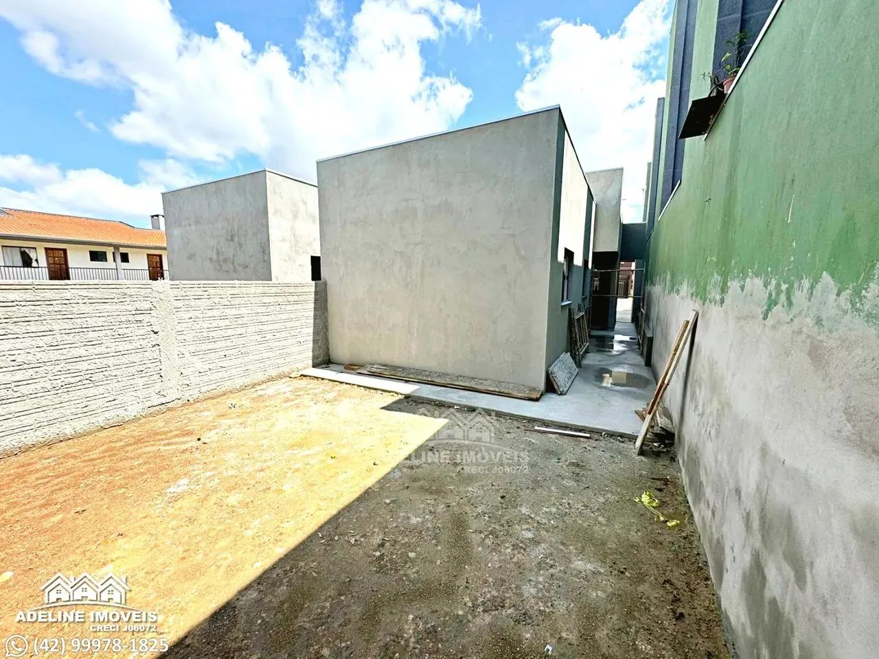 Casa Jardim Eldorado Carambeí - Foto 2