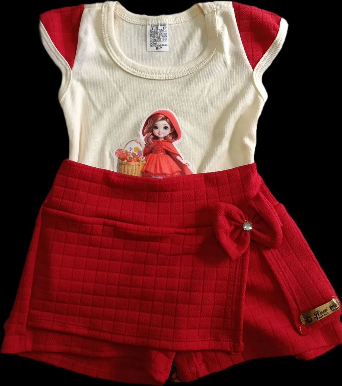 Conjunto do P ao gg - Foto 3
