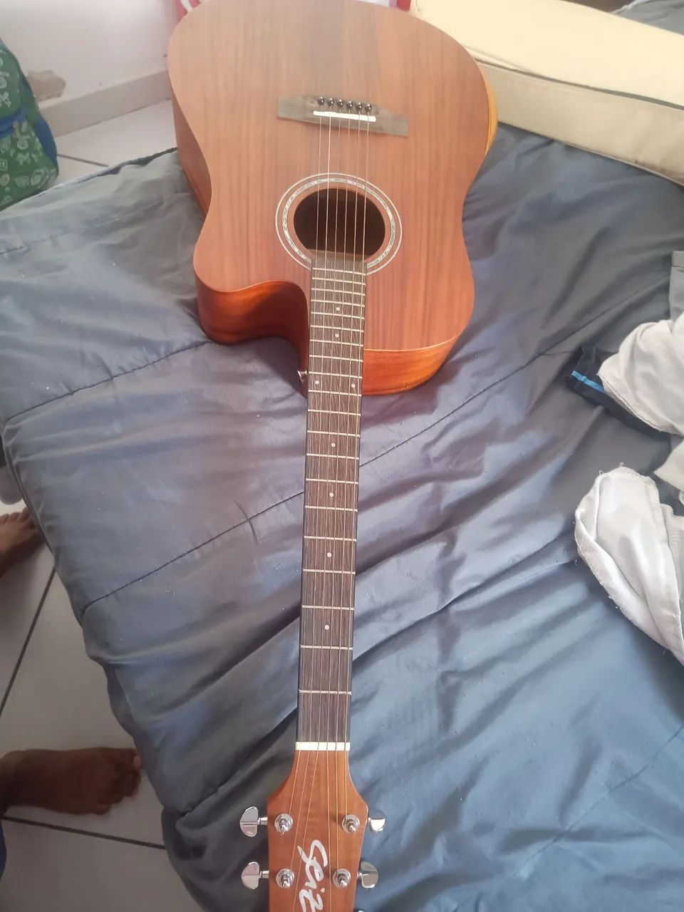 Violão SEIZI - Foto 3