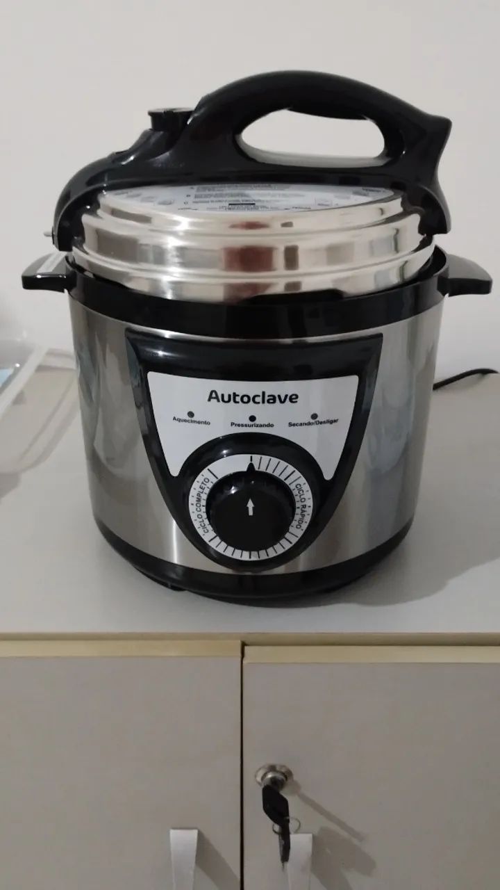 Autoclave para manicure