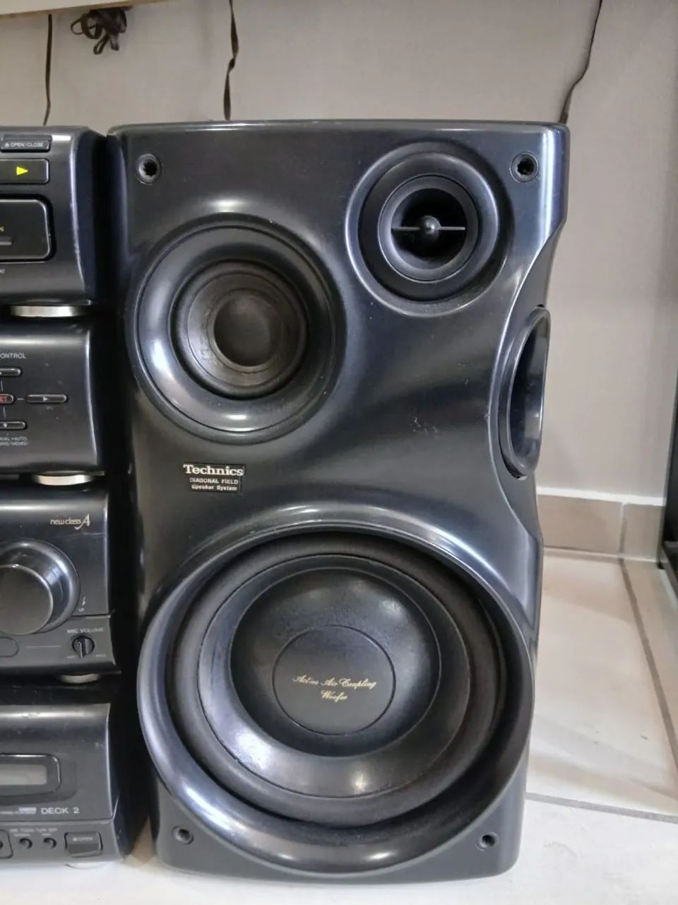 Som Technics - Foto 3