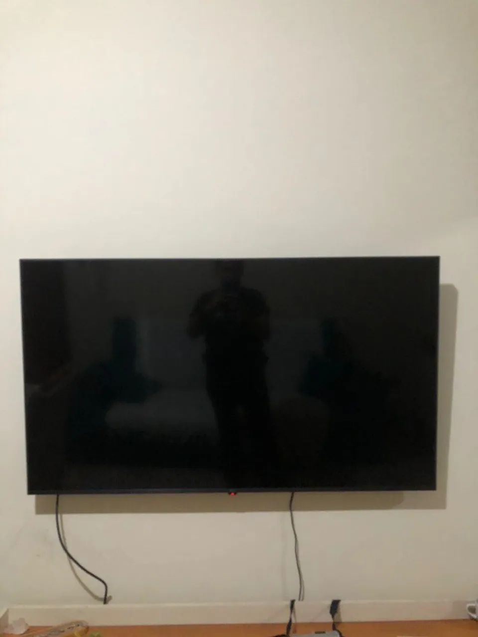 LG 4k UHD - 50 polegadas. Alexa e google integrado.