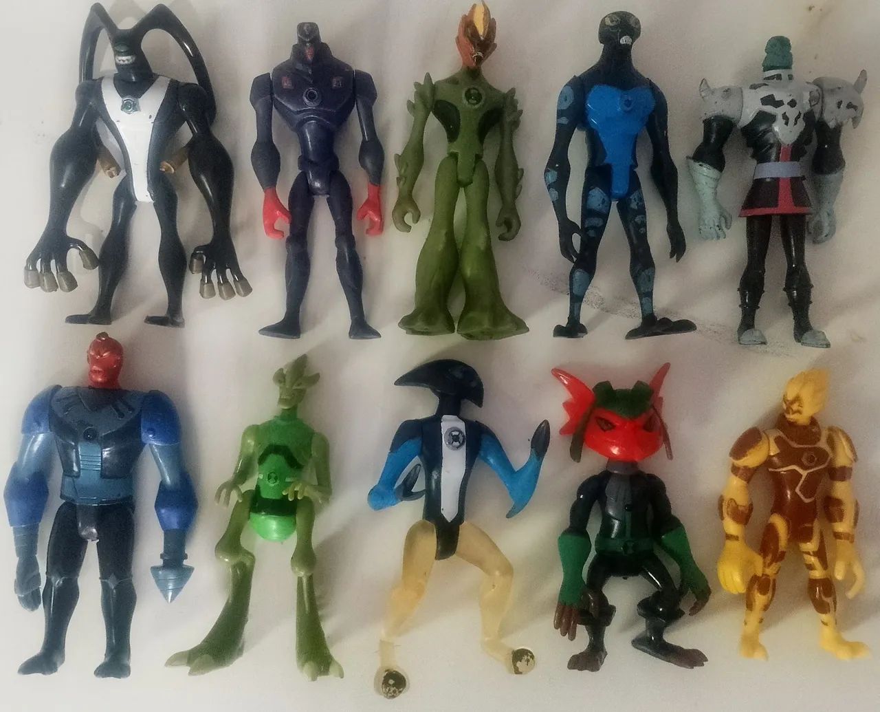 Bonecos Ben 10 - Foto 3
