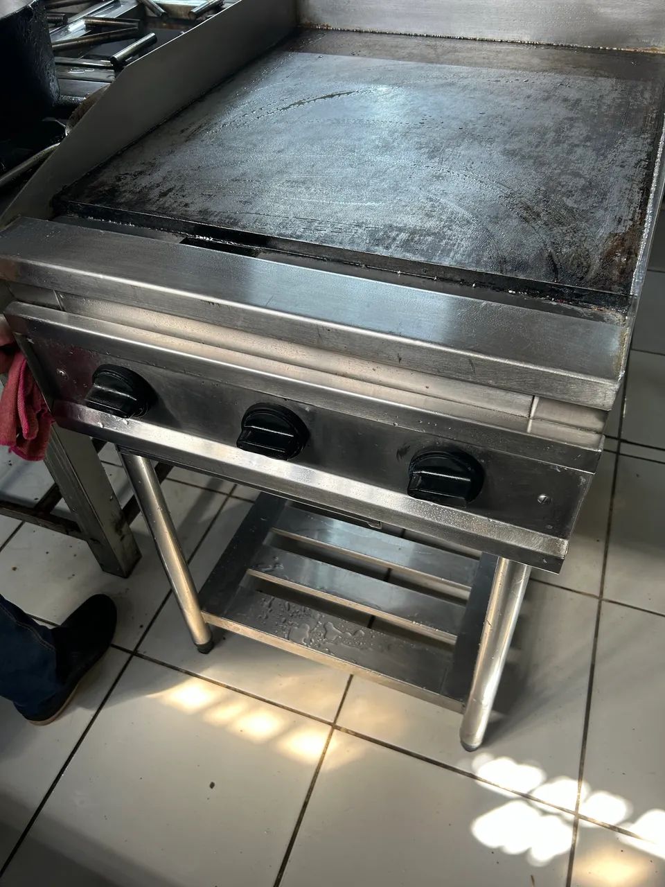 Chapa e cervejeira - Foto 2