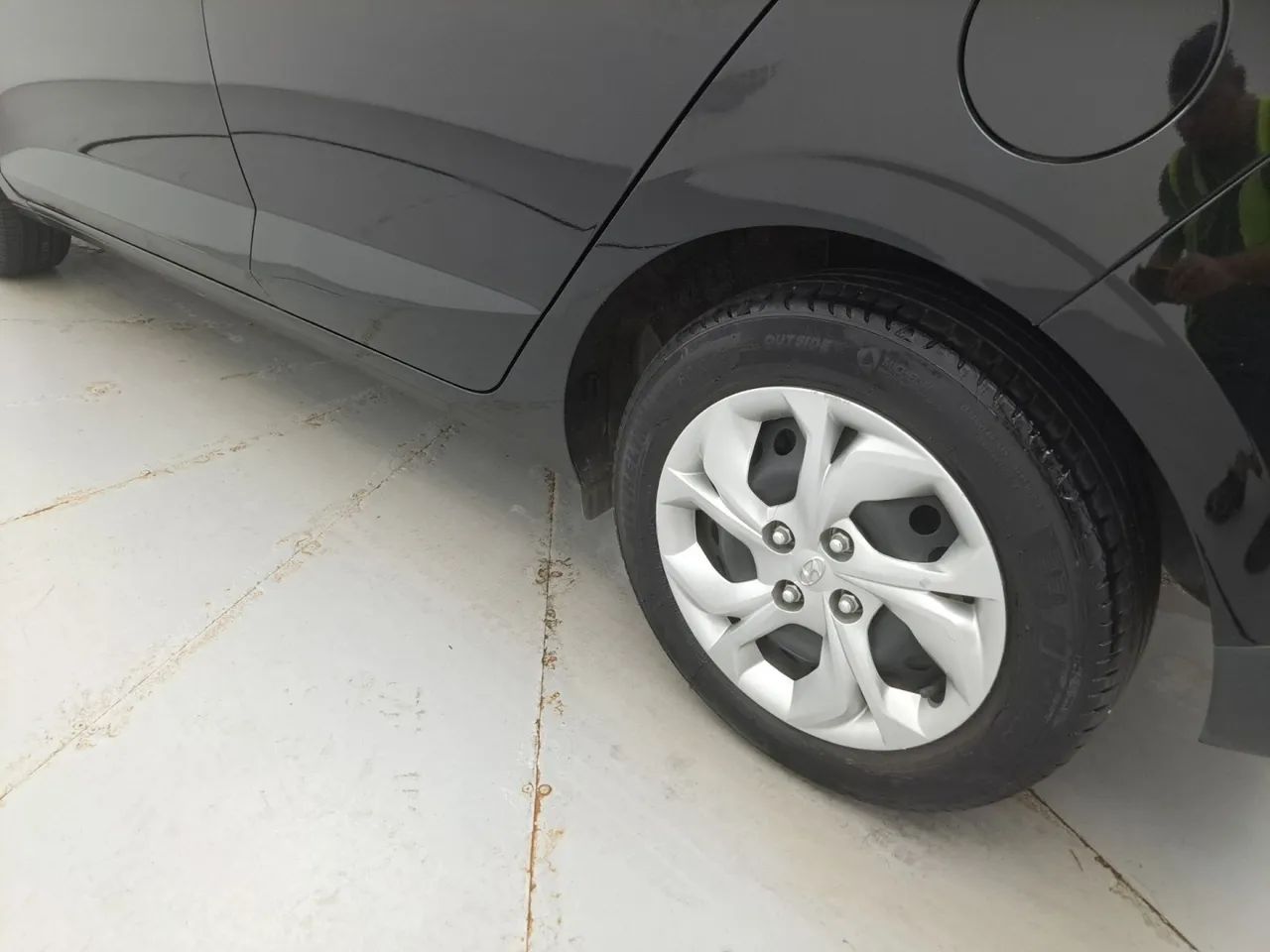Hyundai HB20 Comfort Plus 1.0 Flex 12V Mec., foto 12 de 18
