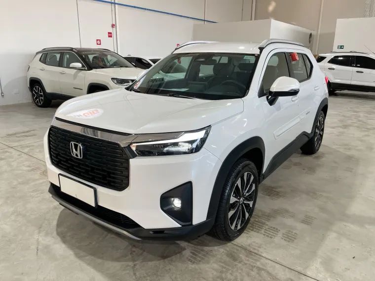 Honda Wr-V 2026