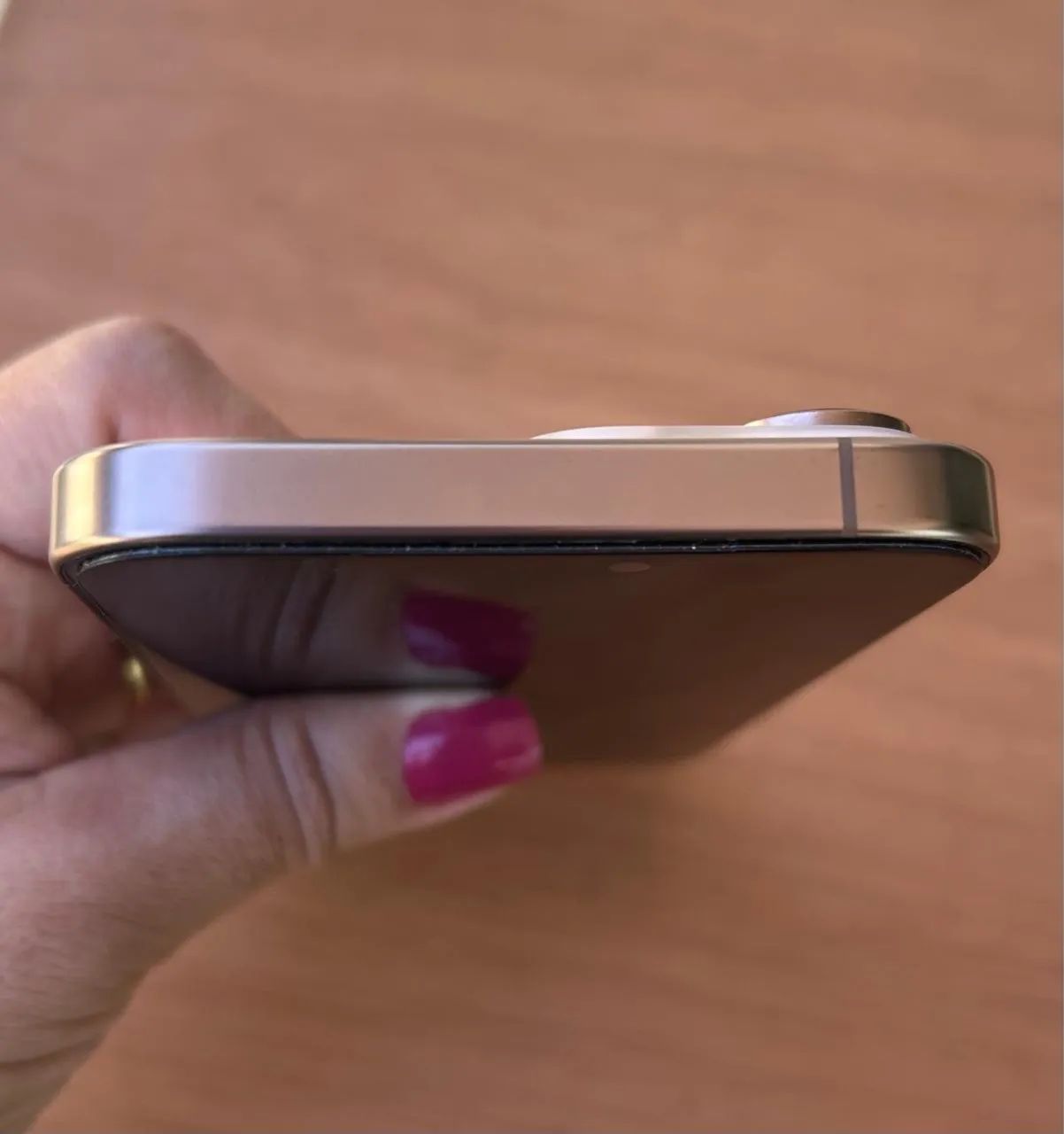 Vendo IPhone 16 Pro Max 256G  - Foto 4