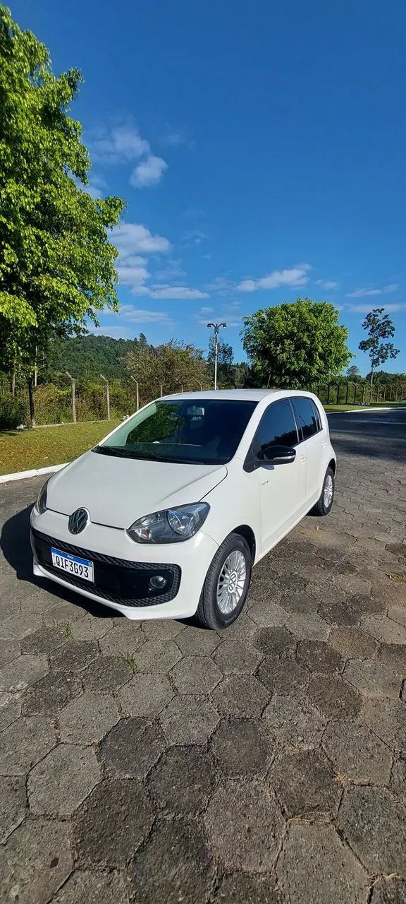 Volkswagen Up! up! move I MOTION 1.0 T. Flex 12V 5p 2017