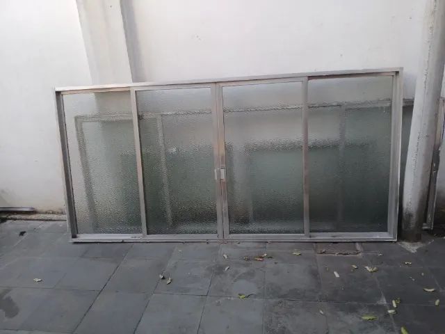 Janelas de alumínio 2