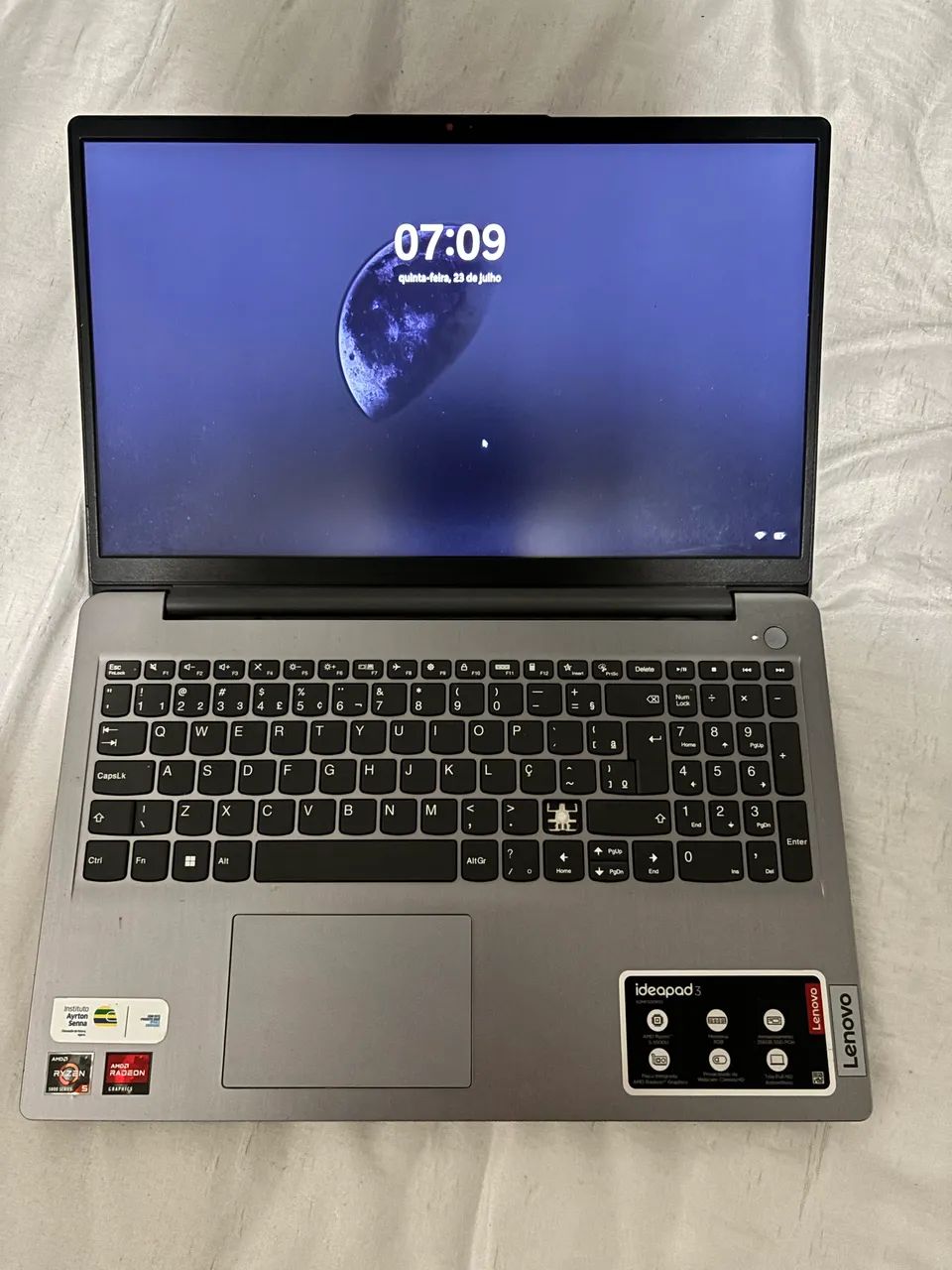 Notebook ideapad 3 - Foto 2