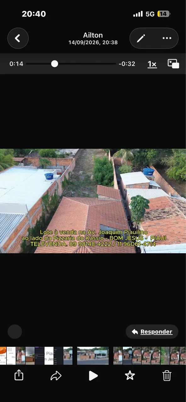 Terreno 10x40 com casa  - Foto 4