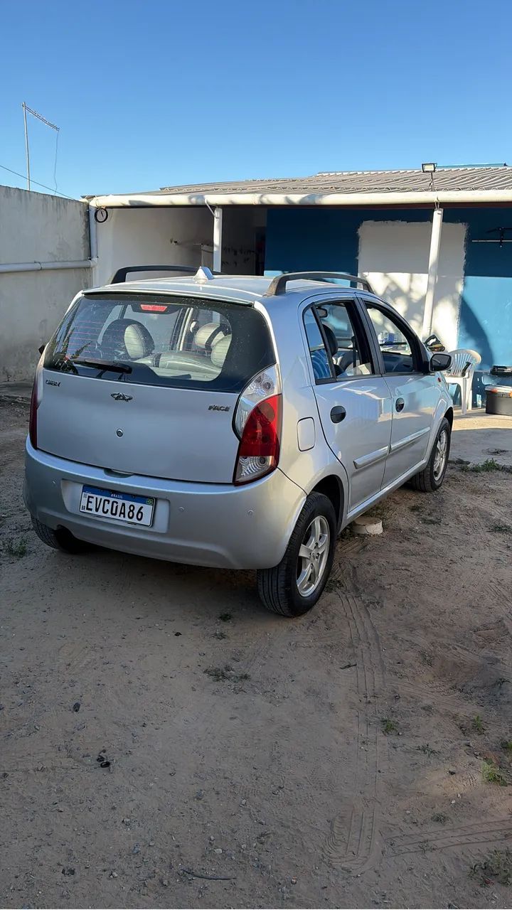 Chery Face 1.3 16v/1.3 16V Flex.mec. 2011 - Foto 3