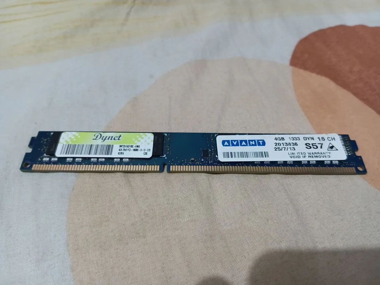 Memória RAM de 4gb - Foto 3