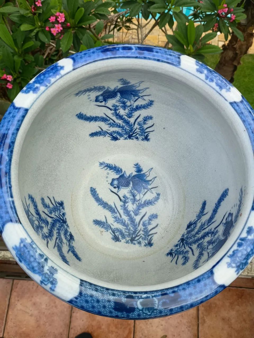 Cachepot oriental - Foto 4