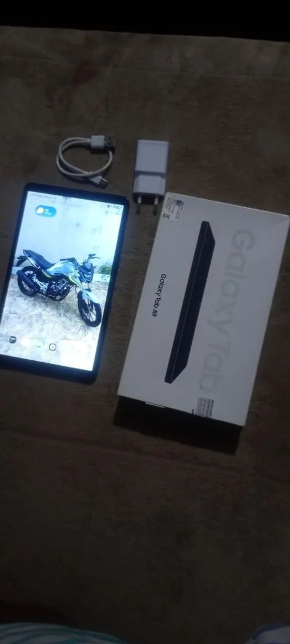 Galaxy tablet A09
