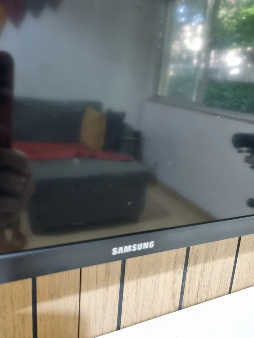 TV Samsung 40 polegadas - Foto 2