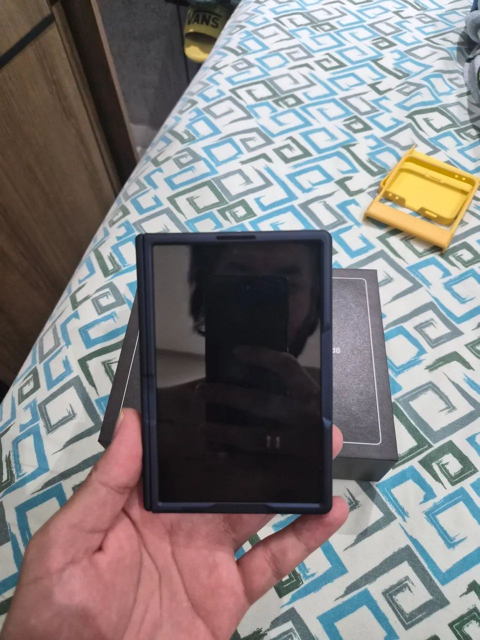 Galaxy z fold 8 - Foto 2
