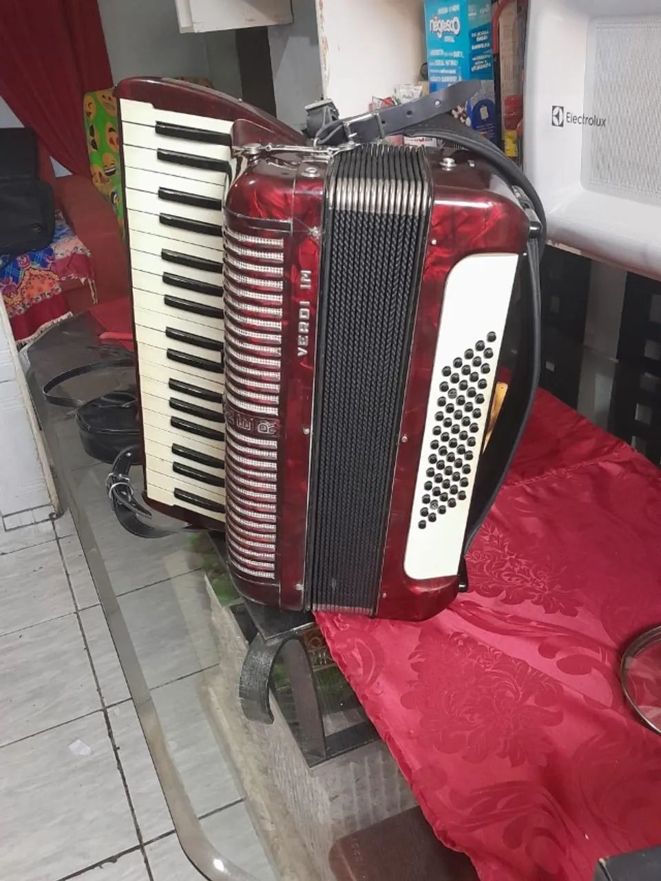 Vendo sanfona  