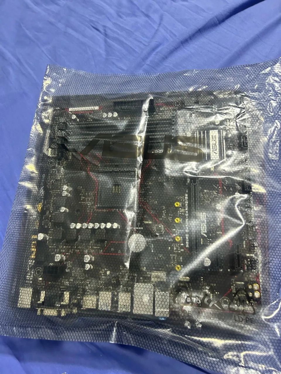 Placa-Mãe ASUS Prime B450M-Gaming/BR AM4 DDR4 - Foto 5