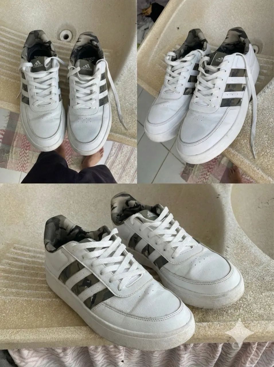 Tênis Adidas Breaknet