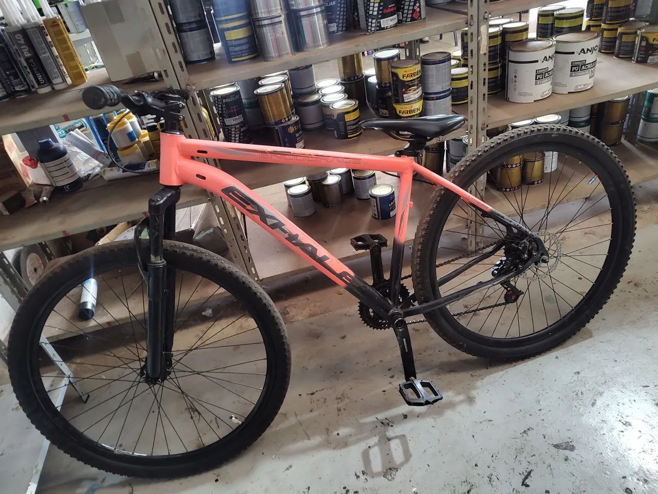 Bicicleta aro 29  - Foto 3