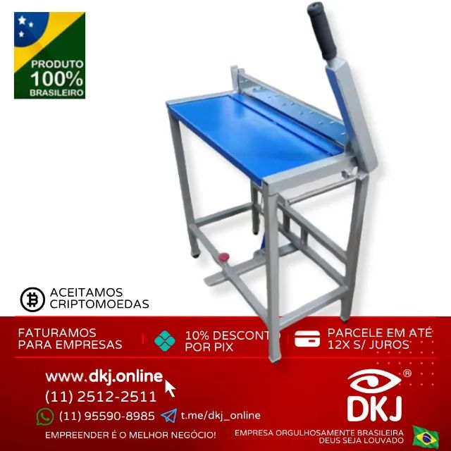 Envaretadeira de folhinhas e calendários com acionamento manual - Foto 5