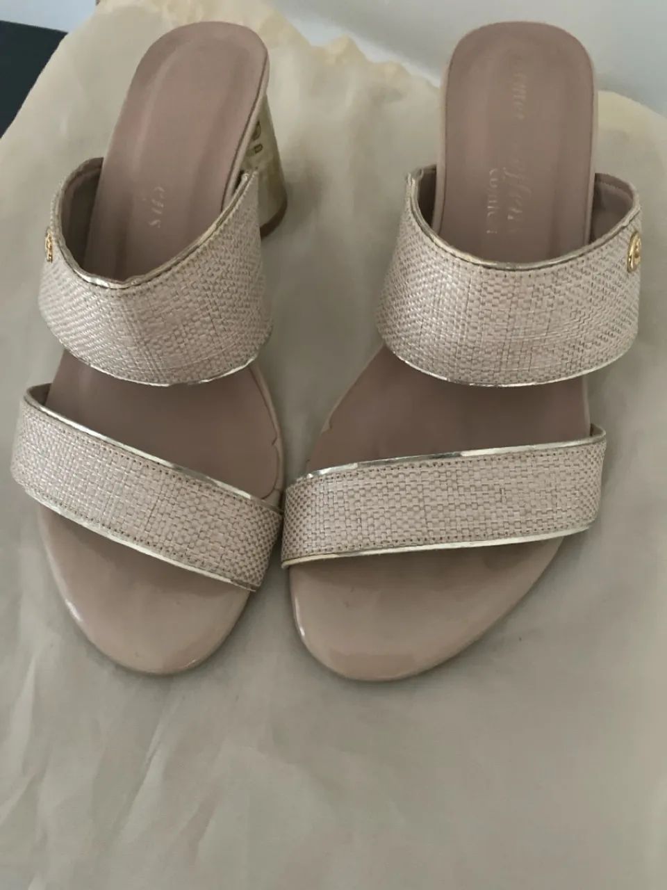 Tamanco Carmen Steffens - Foto 5