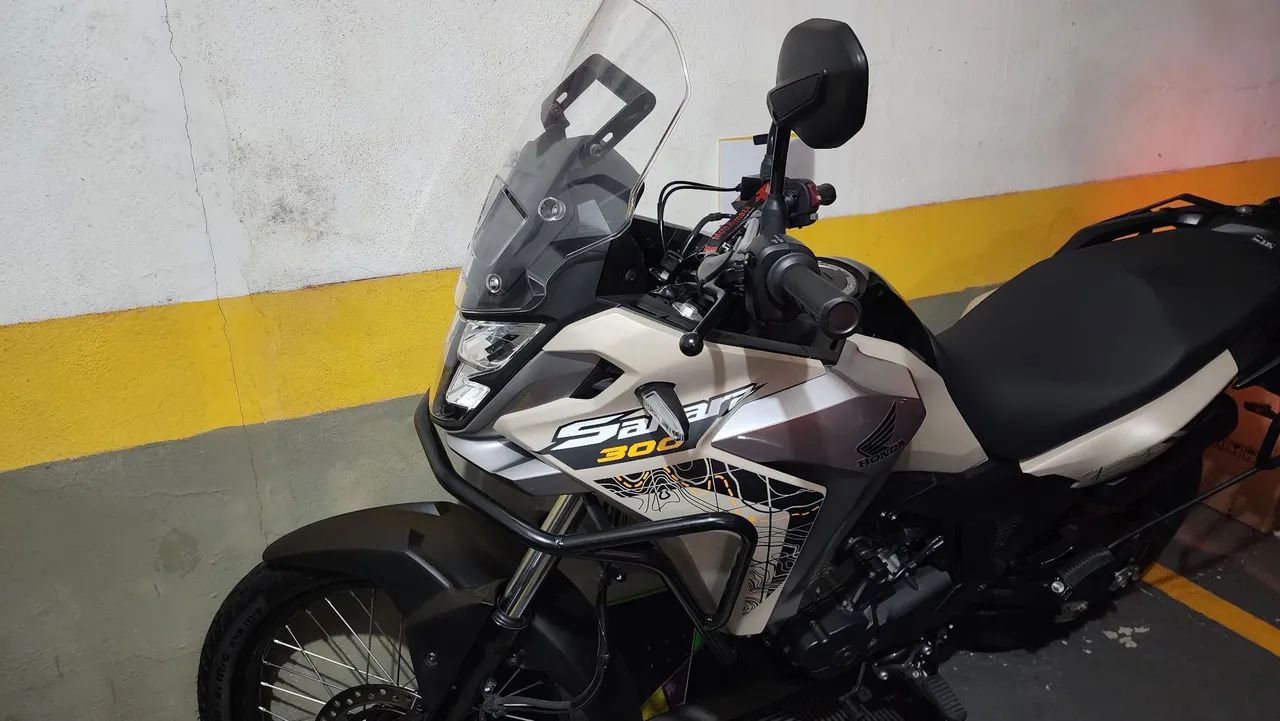 Sahara Adventure 300 abs - Foto 5