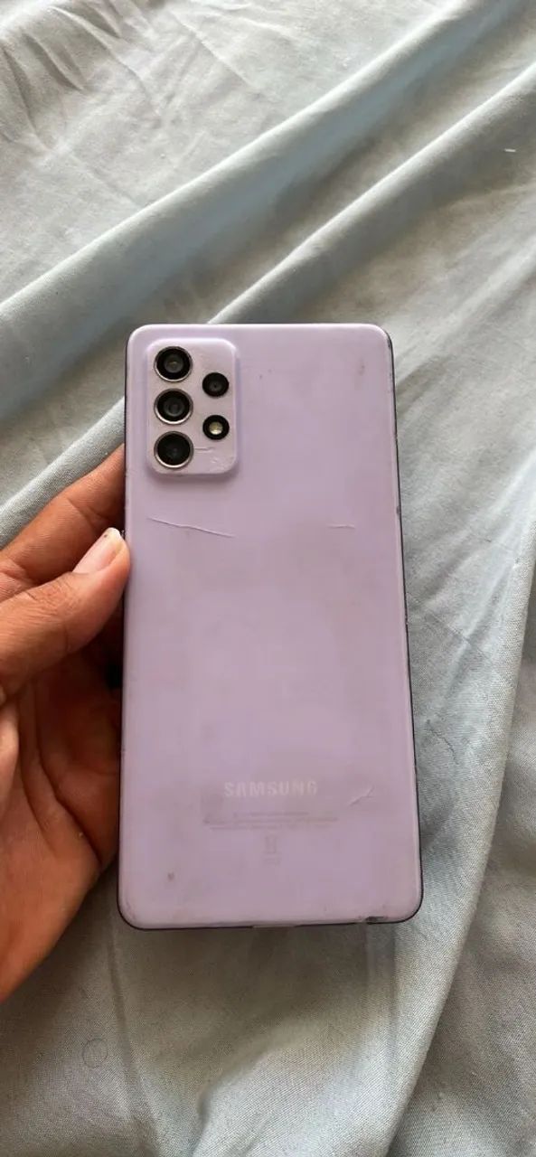 Celular Samsung Galaxy A72
