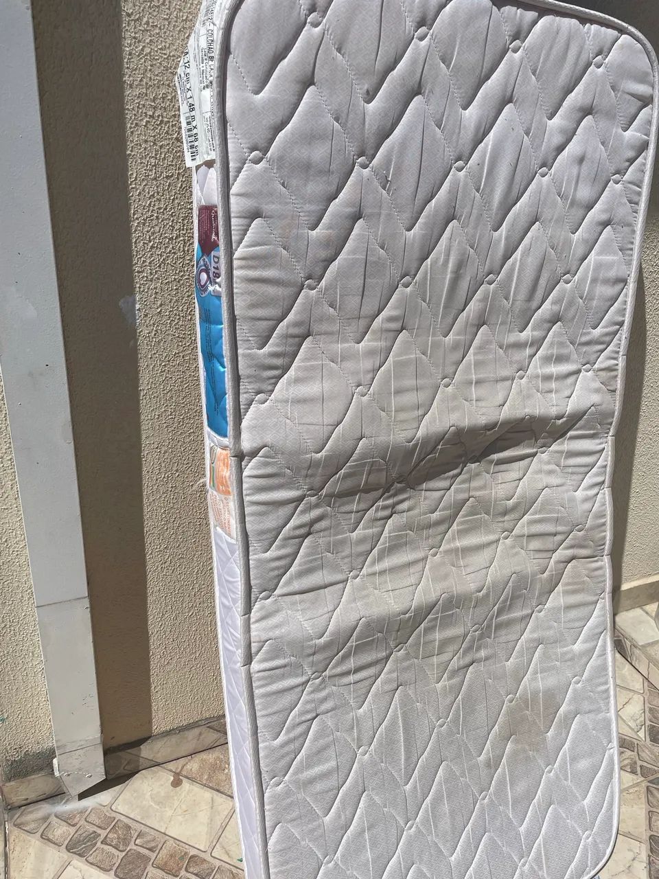 Colchões de Mini cama  - Foto 5