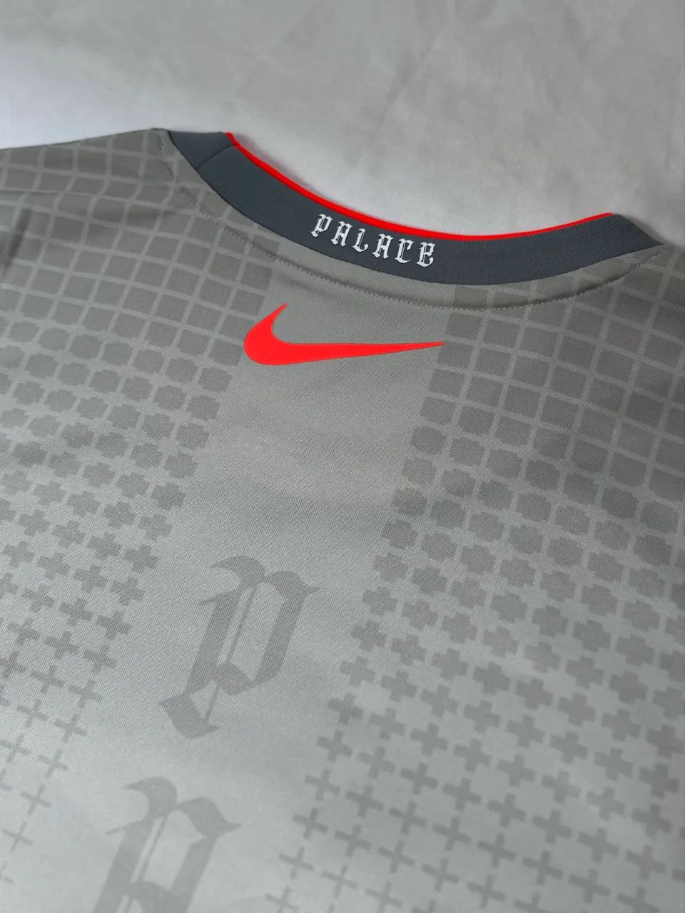 England x Palace x Nike Camiseta Dri-Fit Academy Pro Football