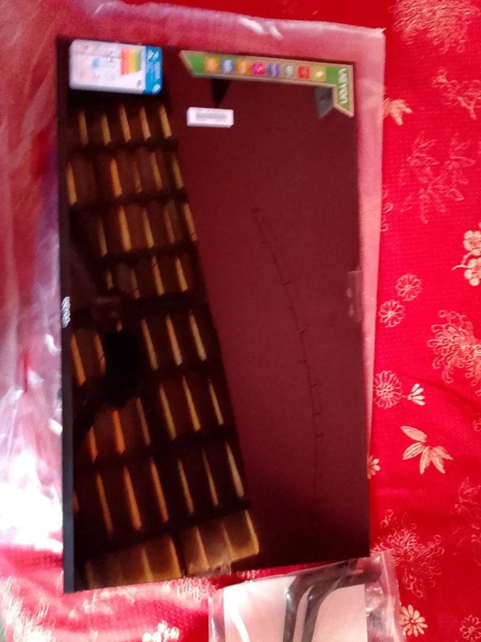 Smart tv Weion 32 polegadas HD LED - Foto 3