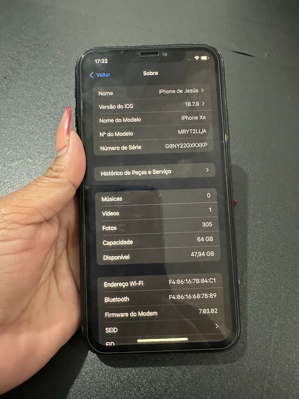 iPhone XR 64GB - Foto 3