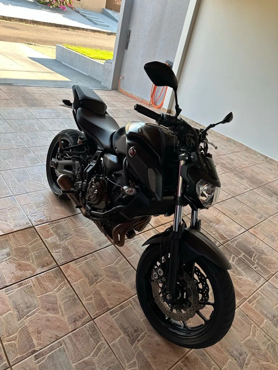 Vende-se MT 07 - Foto 2
