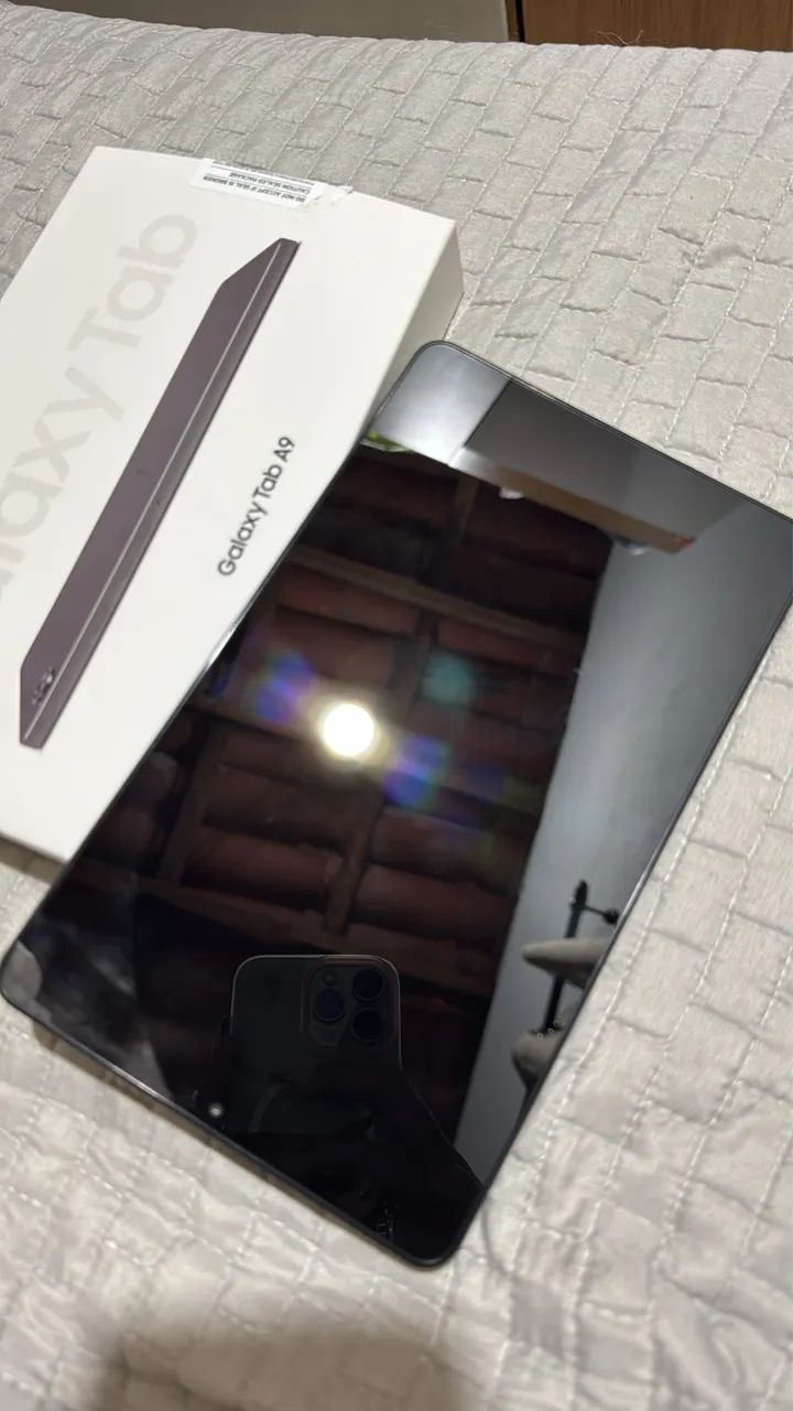 Tablet Galaxy tab A9 - Foto 2