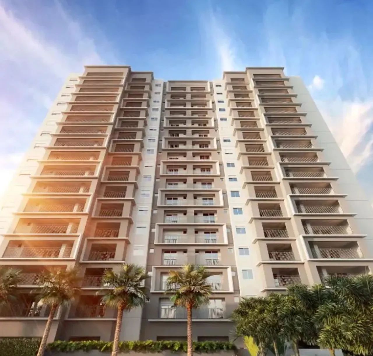 LIVING WELLNESS ACLIMACAO - APARTAMENTOS