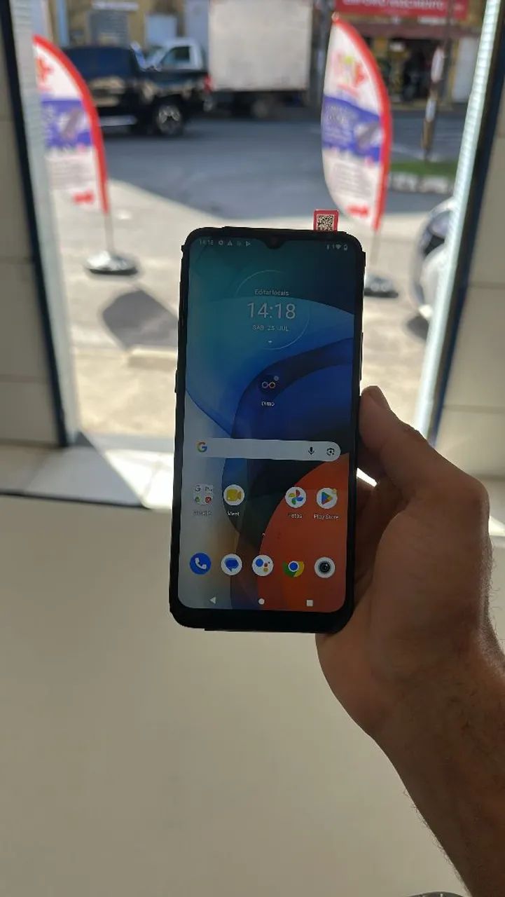 Celular e7 - Foto 2