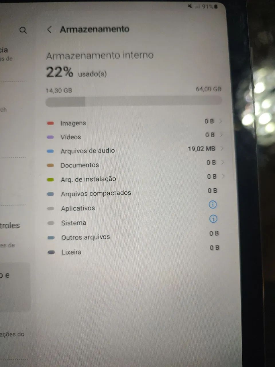 Tablet Samsung S6 Lite - Foto 5