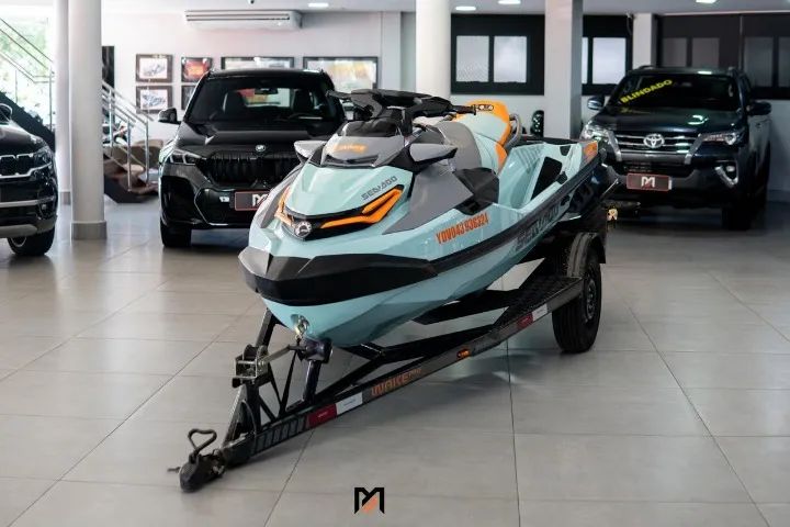 Sea-Doo Wake Pro 230 2024 - Foto 3