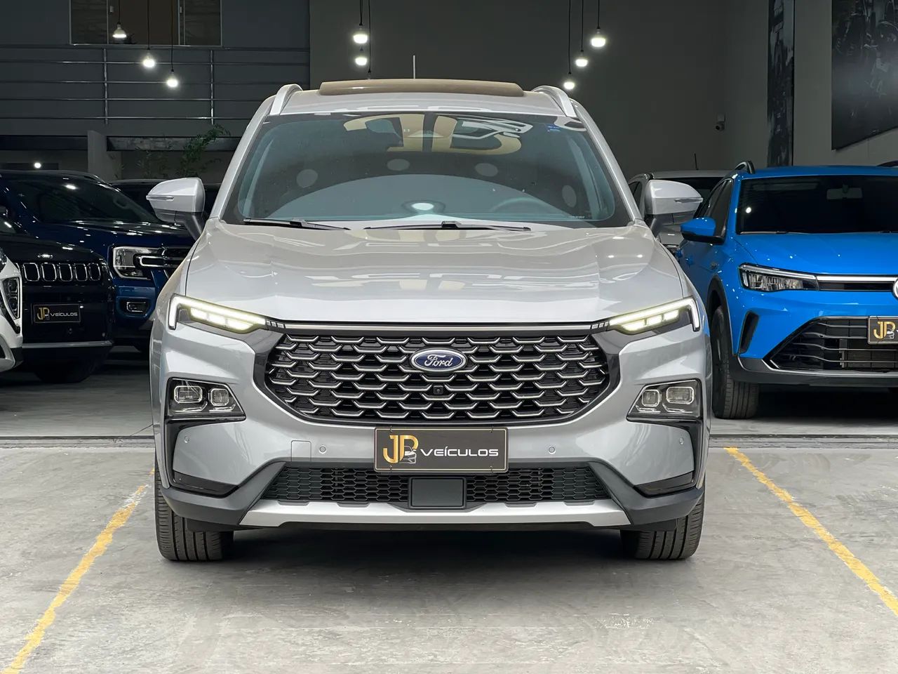 Ford Territory 2025