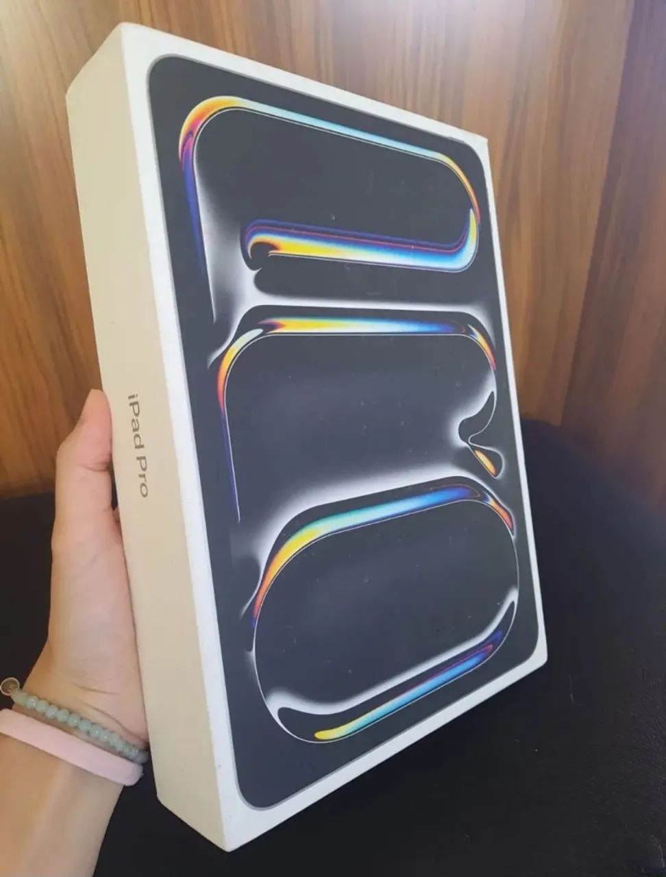 iPad Pro M5 13' Wi-Fi 256GB lacrado - Foto 2