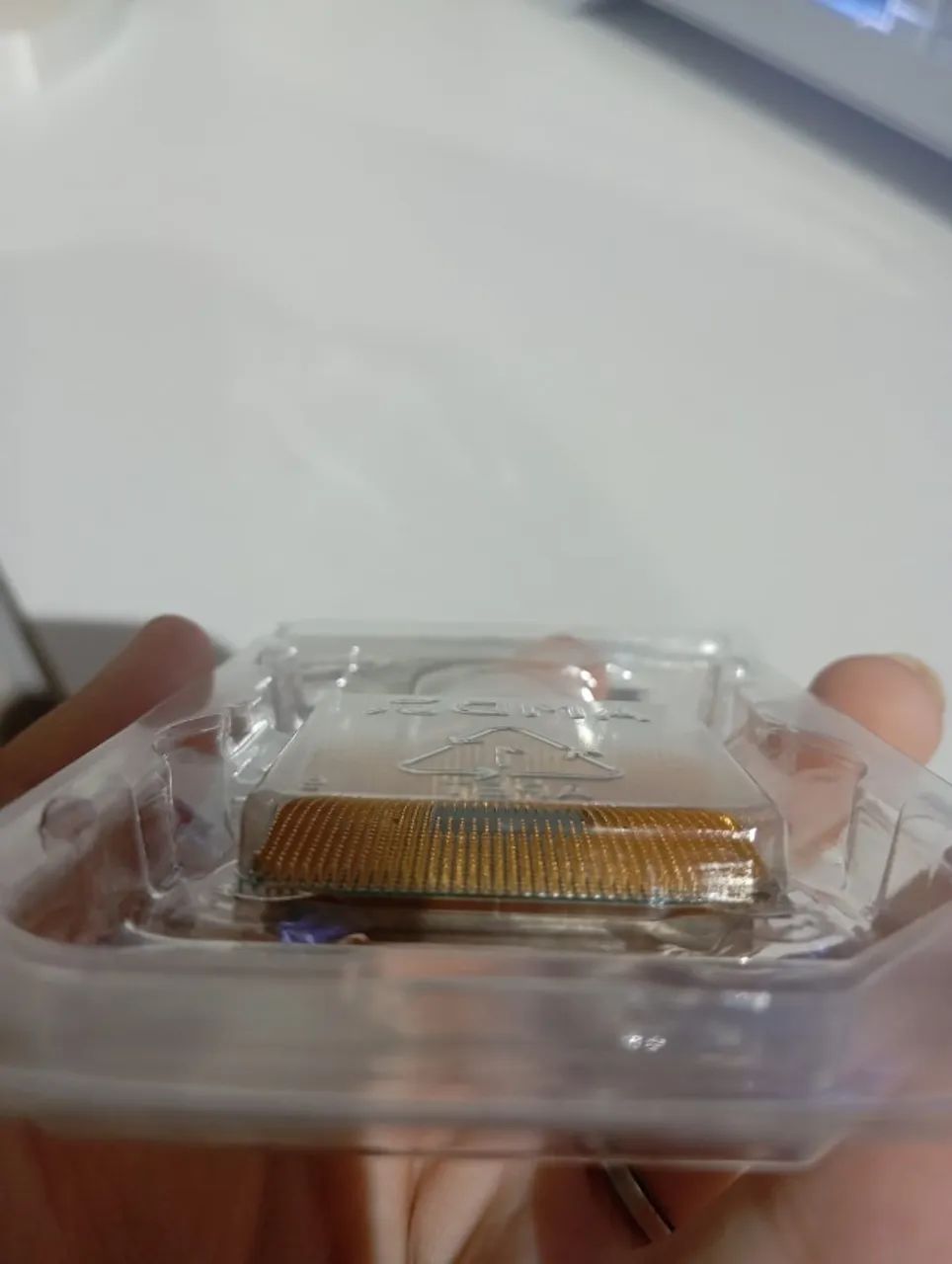 Processador AMD Ryzen 5 4600G (AM4 / Com Vídeo Integrado) - Foto 4