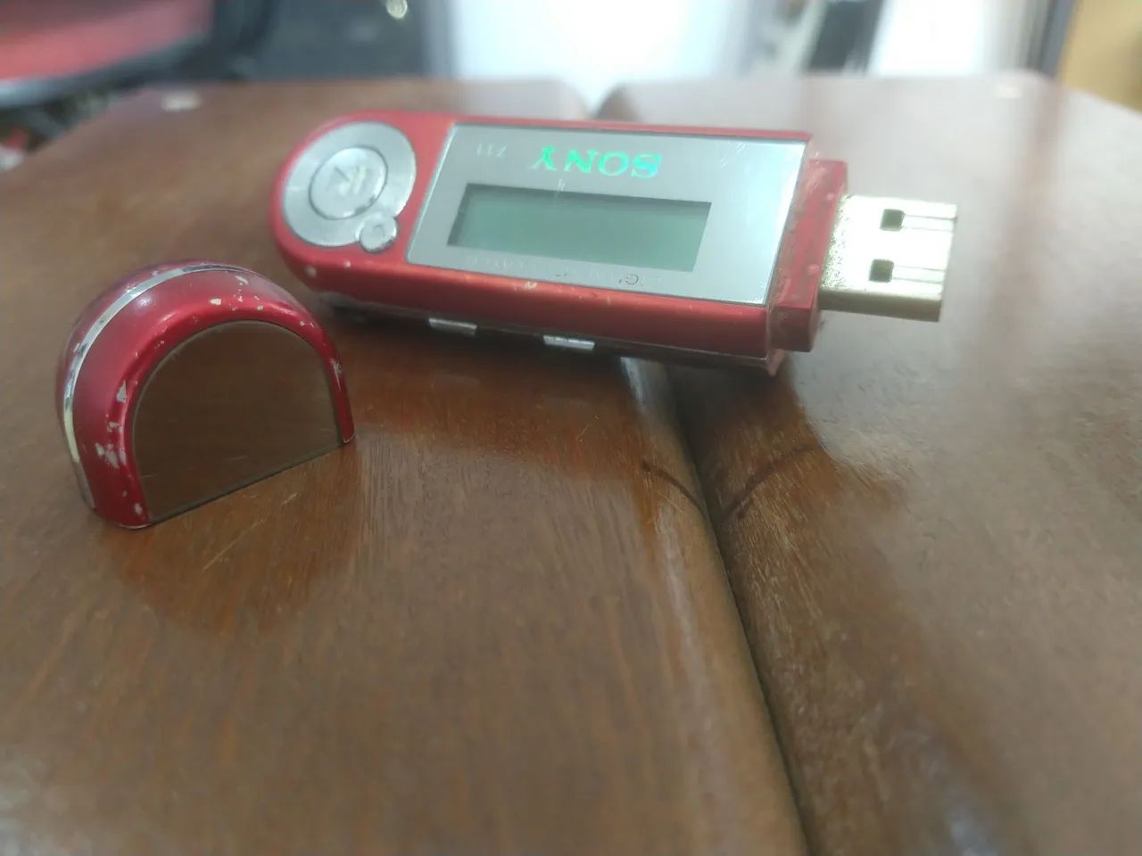 Mp3 Sony funcionando perfeitamente 