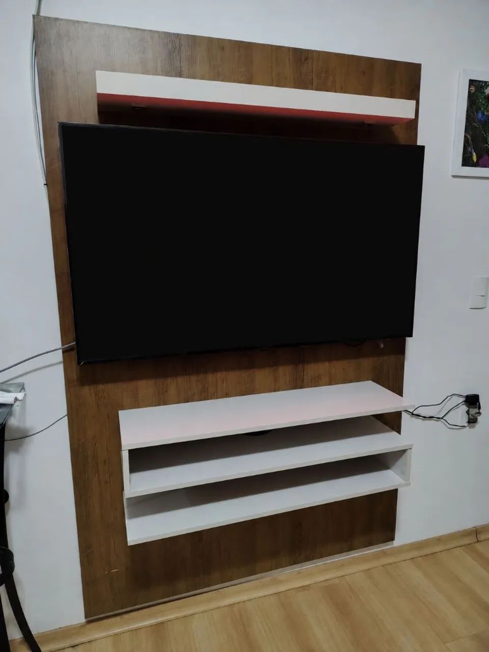 Painel para TV 