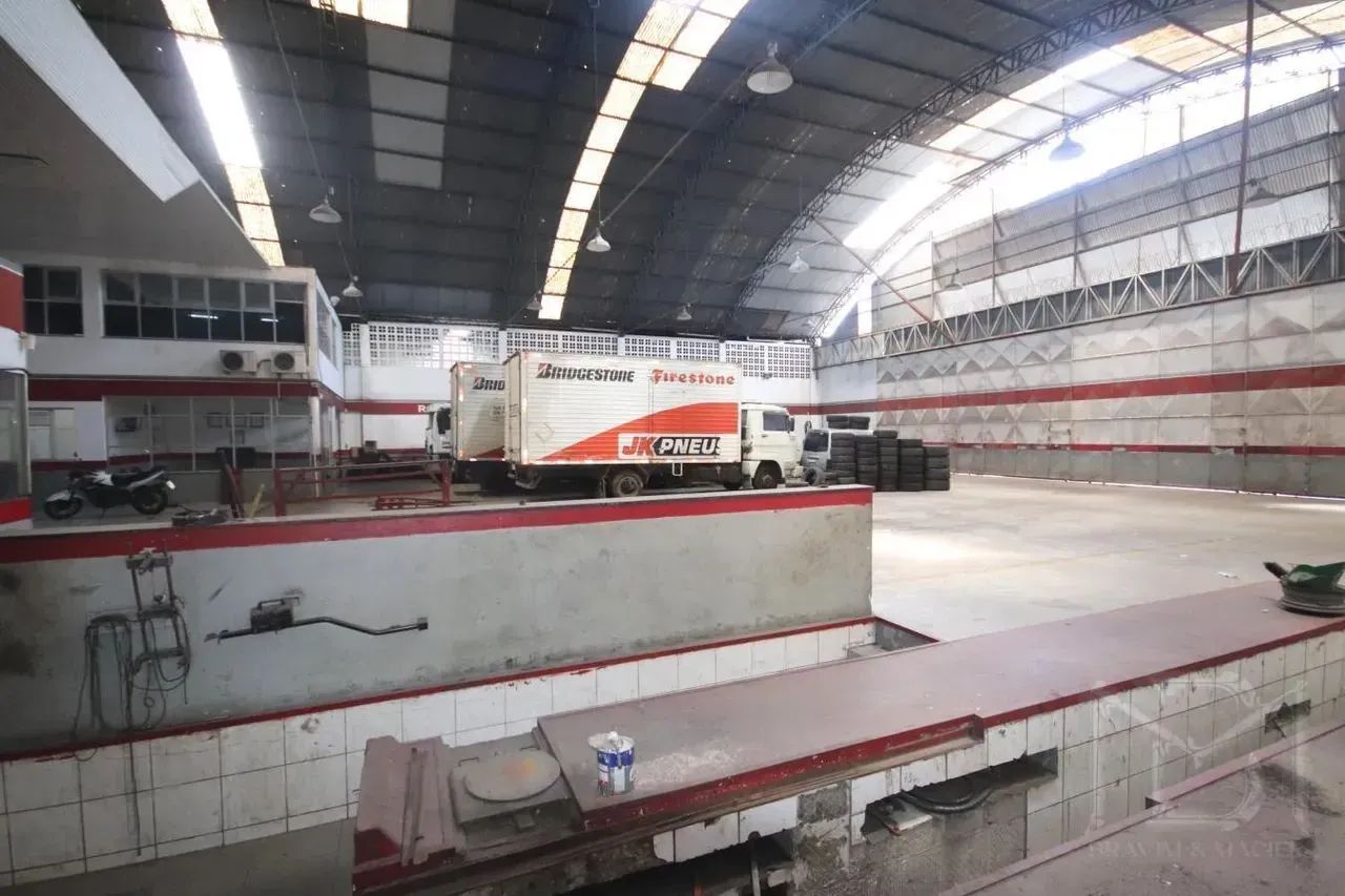 Galpão, com 2340 m² em Jardim Limoeiro - Serra - ES - Foto 7