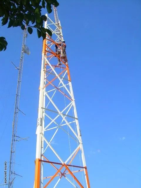 MANUTENÇÃO EM TORRES DE TELECOM  - Foto 2